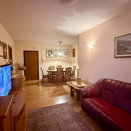 Danica Apartment *