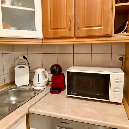 Danica Apartment Makarska
